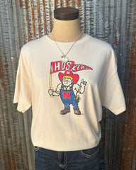 Herbie Penant Flag Tee