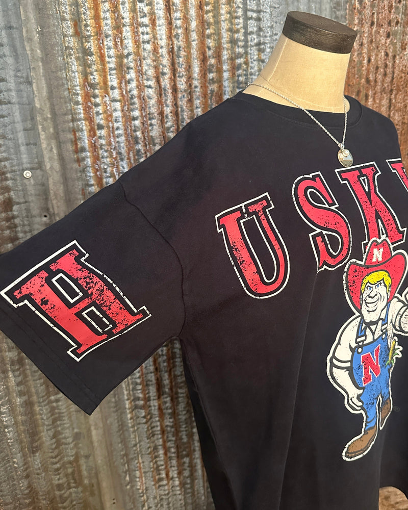 Herbie HUSKER Oversized Tee