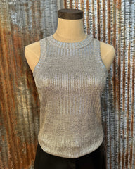 Silver Fox Tank