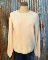 Sugar Cookie Sweater