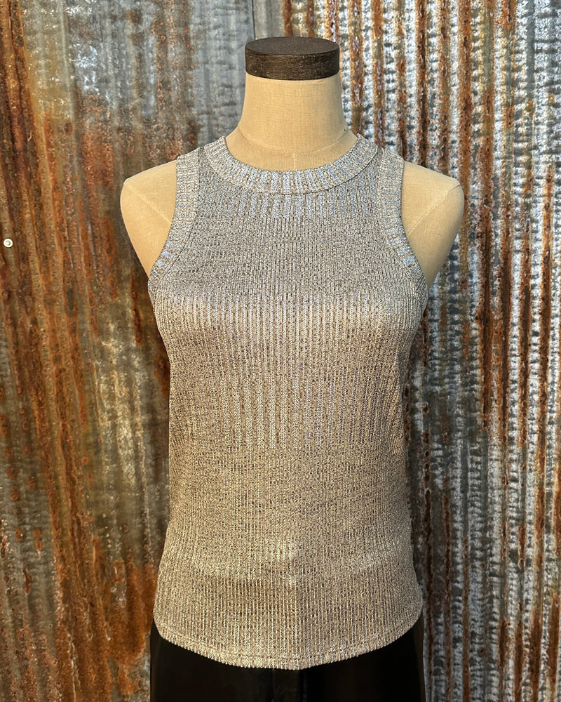 Silver Fox Tank
