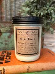 River Birch Candle