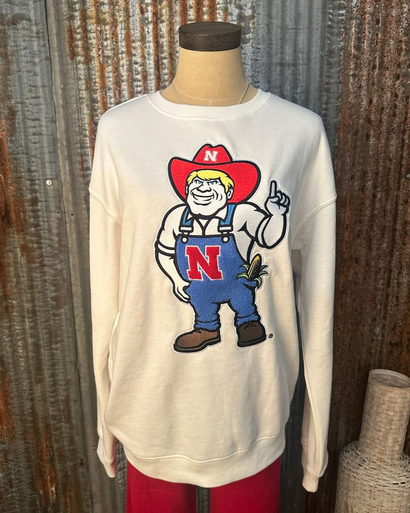 Herbie Crew Sweatshirt