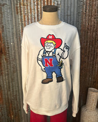 Herbie Crew Sweatshirt