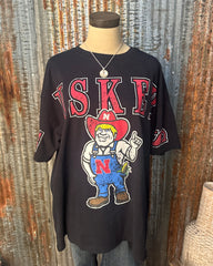Herbie HUSKER Oversized Tee