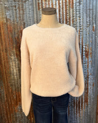Sugar Cookie Sweater