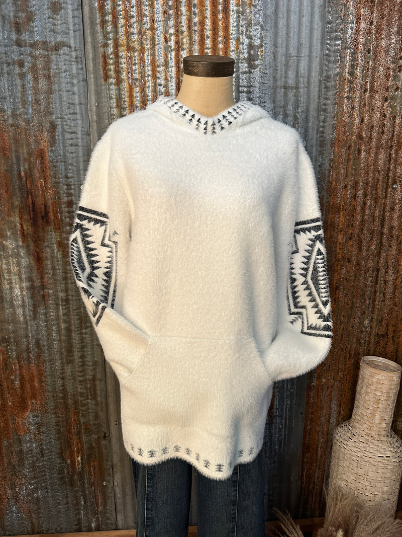 Reba hoodie