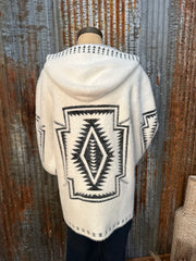 Reba hoodie