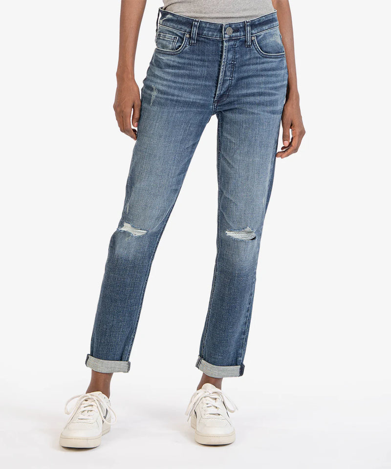 Juliet Slouchy High Rise Boyfriend