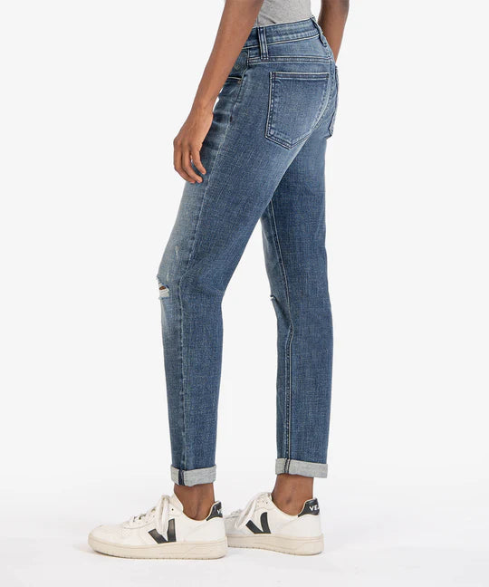 Juliet Slouchy High Rise Boyfriend