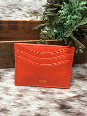 Max Card Holder by HOBO in Zinnia