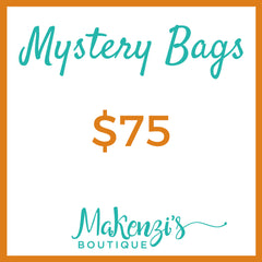 Mystery Bag $75